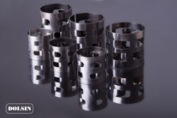 pall rings, pall rings metals, dolsin