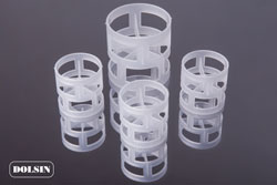 pall rings, pall rings plastics, dolsin