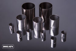 raschig rings, raschig rings metal, dolsin